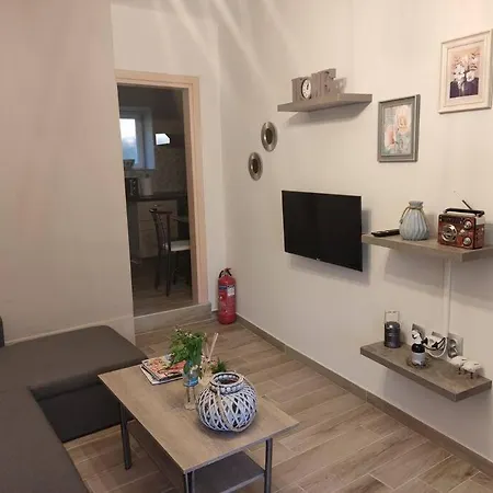 Dom wakacyjny Moutros Cozy